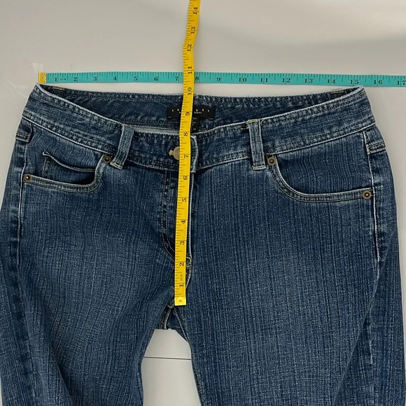 Laundry by Shelly Siegel jeans size 6 - Picture 4 of 7